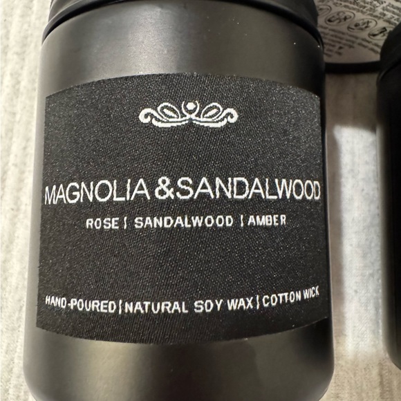 Candle Set - Picture 5 of 13